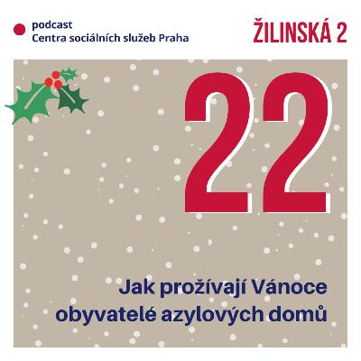 22: Jak prožívají Vánoce obyvatelé azylových domů 22: Jak prožívají Vánoce obyvatelé azylových domů