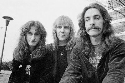 The Top 20 artists most Rush fans will like