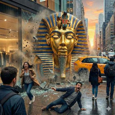 Pharaoh is Real and You're Still in Egypt (68 minutes)