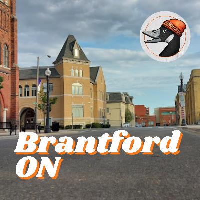 Brantford, ON: Six Nations Goth Teens and Doula Scammers (ft. Falen Johnson)