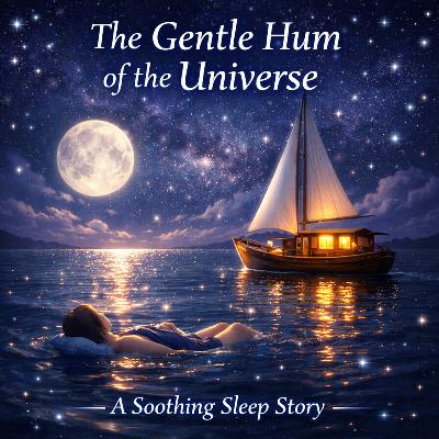 The Gentle Hum of the Universe: A Bedtime Sleep Story for Adults
