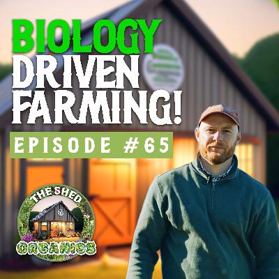 #65 - Improving Farms, Farmers & The Earth | Conan Moynihan [Groundshift]