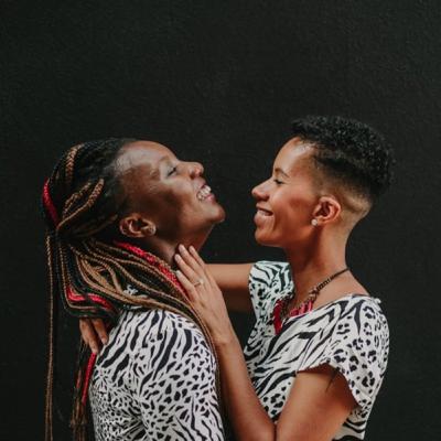 007: Londoners Lexie and Aisha from Queer Weddings UK, Moonlight Experiences & UK Black Pride 007: Londoners Lexie and Aisha from Queer Weddings UK, Moonlight Experiences & UK Black Pride
