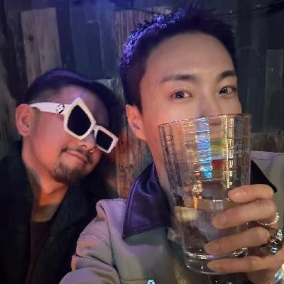 【Talk 195】我在台北天气晴，你在上海谈恋爱