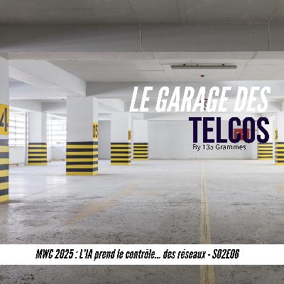 MWC 2025 : L’IA prend le contrôle… des réseaux