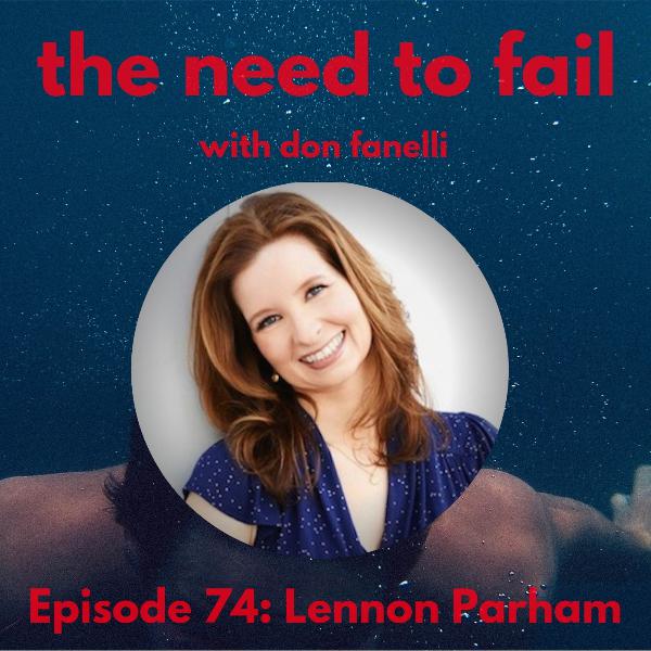 Episode 74: Lennon Parham Episode 74: Lennon Parham