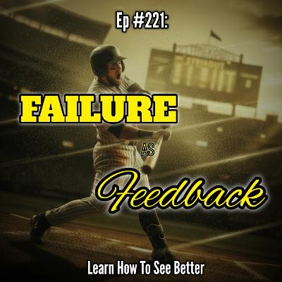 Ep #221: Failure As Feedback