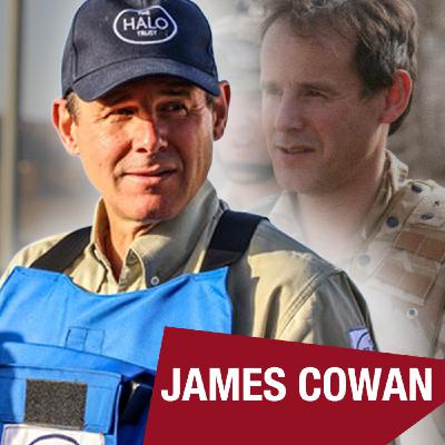 James Cowan: From Helmand to HALO - a British commander’s remarkable Afghanistan story