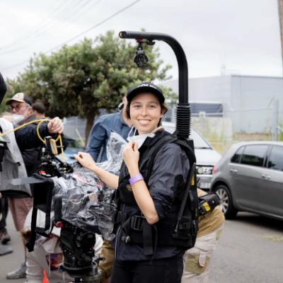 In Conversation with Director of Photography Emma Paine and Queenie van de Zandt In Conversation with Director of Photography Emma Paine and Queenie van de Zandt