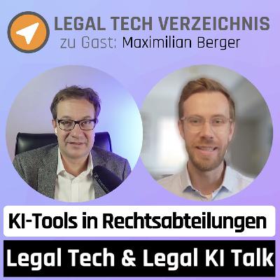 KI-Tools in Rechtsabteilungen KI-Tools in Rechtsabteilungen