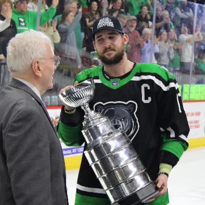 PPPShow SN 14: Ep 67: Back to Back Champs; Barry Brust Part 2 PPPShow SN 14: Ep 67: Back to Back Champs; Barry Brust Part 2