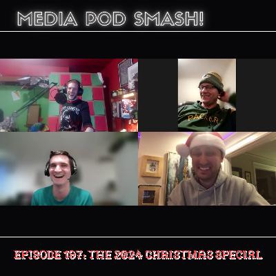Episode 197 - The 2024 Christmas Special