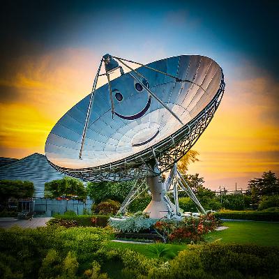 AstronautiCAST 18×21 – Radar ad apertura simpatica