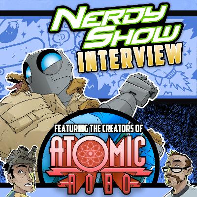 Atomic Robo: The Patreon Interview