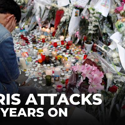 Ten years since the Paris attacks: France reflects on the impacts of the atrocities