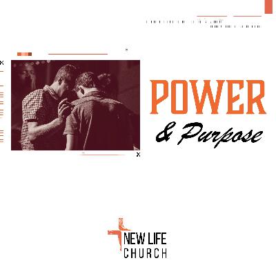 "Power And Purpose: Living Under the Anointing" - Pastor Joe Parker | July 13, 2025