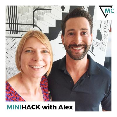 MiniHack No.8 with Alex: How to imagine your dream life