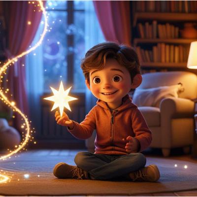 Kindergeschichten I Fantasiereise Manifestieren für Kinder I 🌟✨Märchen für Kinder 🌟 Manifestieren 🌟