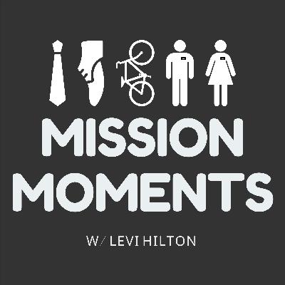 Go On A Mission -- Roy Andersen Go On A Mission -- Roy Andersen