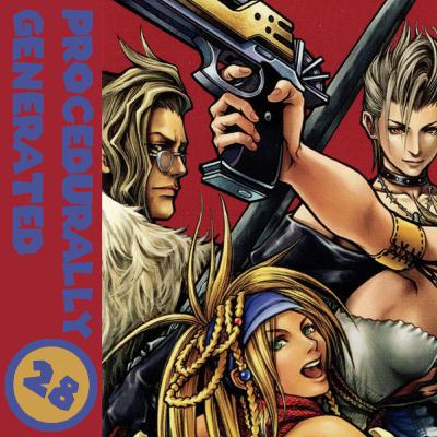 Final Fantasy X | X-2: HD Remaster, Muramasa: The Demon Blade, Secret Agent | Procedurally Generated | Episode 28
