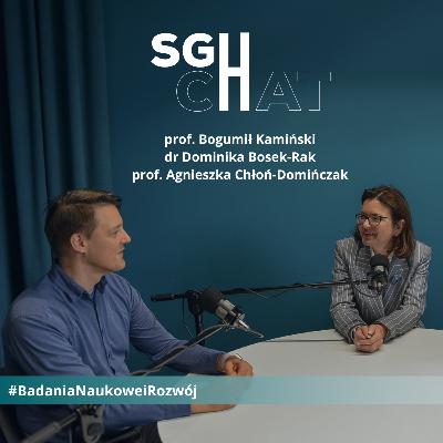 SGcHat: B_2.4 #BadaniaNaukoweIRozwój: Demokratyzacja AI. Jak SGH uczy i wdraża sztuczną inteligencję