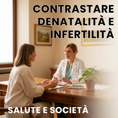 Infertilità e denatalità: l'Italia discute come cambiare rotta Infertilità e denatalità: l'Italia discute come cambiare rotta
