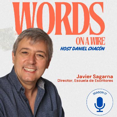 Episode 1: Javier Sagarna, director of Escuela de Escritores in Madrid
