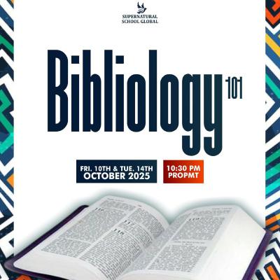 Bibliology 101: Bible, Scripture, and the Word of God