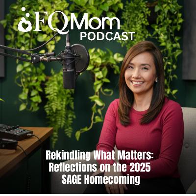 #142 Rekindling What Matters: Reflections on the 2025 SAGE Homecoming #142 Rekindling What Matters: Reflections on the 2025 SAGE Homecoming