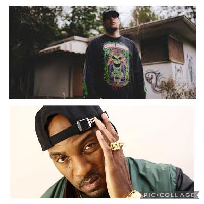 Snak The Ripper (2007) & Grafh (2007)