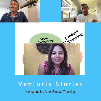 S2, Ep13: A Conversation about Product, Leadership and Community with Namrata (Nam)