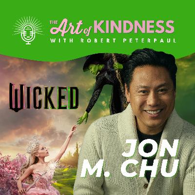 Wicked For Good Movie Director Jon M. Chu: Kind Acts from Ariana Grande, Cynthia Erivo & More [Re-Release]