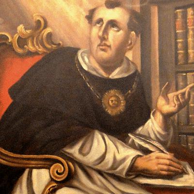 76. Utrum Deus sit: Quinque viae Divi Thomae Aquinatis | Quinta Via