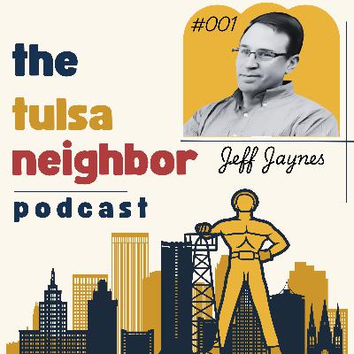 Episode 001 (Jeff Jaynes with Restore Hope)