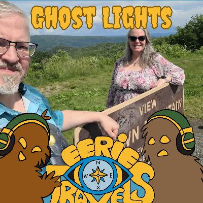 Episode 219 - Ghost Lights - Brown Mountain and Beyond Episode 219 - Ghost Lights - Brown Mountain and Beyond