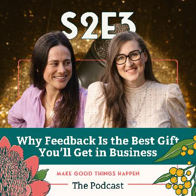 Why Feedback Is the Best Gift You’ll Get in Business