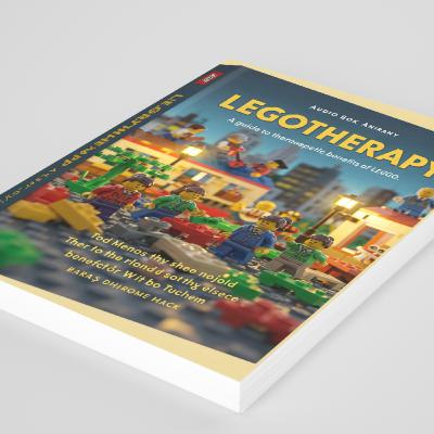 LegoTerapia - Audiolibro