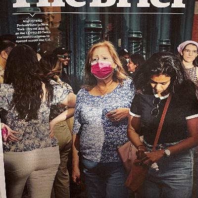 La pandemia sigue atacando! ¿Necesito una tercera dosis? La pandemia sigue atacando! ¿Necesito una tercera dosis?