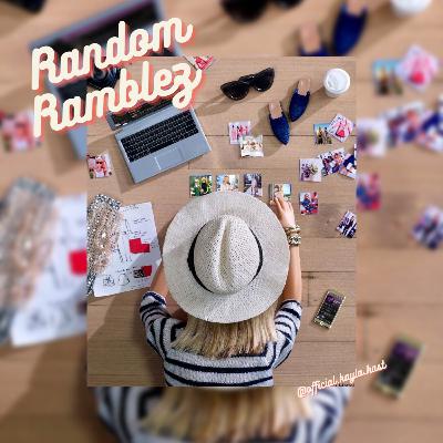 RANDOM RAMBLEZ 1.4