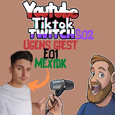 Mød Mexidk