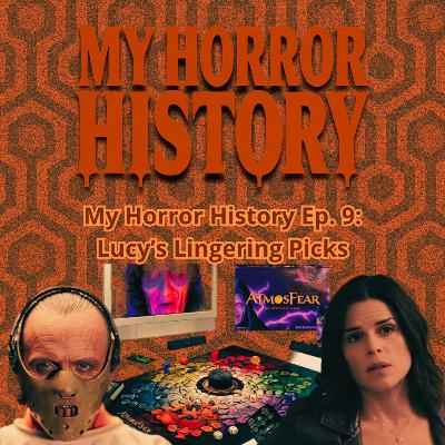 My Horror History – Episode 09: Lucy Parkes – From Atmosfear Nights to Jigsaw-Level Game Mastery