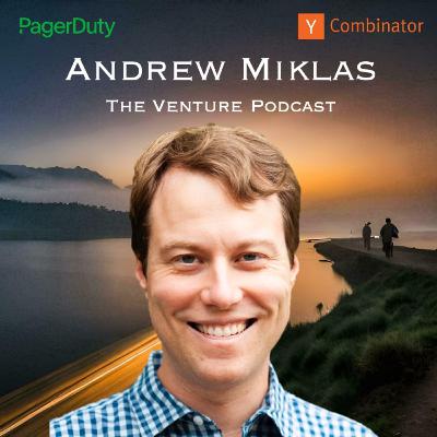 Andrew Miklas - YC Visiting Group Partner and Co-founder of PagerDuty
