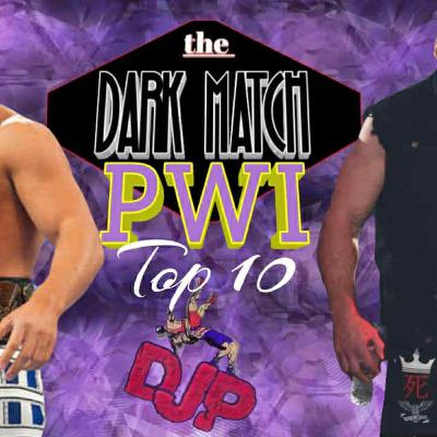 The Dark Match | Hangman #4?! Moxley Should’ve Been #1! | PWI Top 10 The Dark Match | Hangman #4?! Moxley Should’ve Been #1! | PWI Top 10