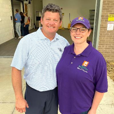 "Everyone Needs to Eat": Lisa Vaughan on Food Insecurity and Feed Evansville