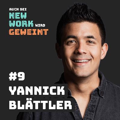 Generation arbeitsunfähig – oder doch nicht? | Yannick Blättler (NEOVISO)
