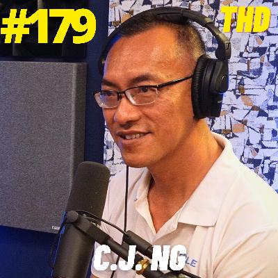 179 - c.j. Ng: Why You Suck At Selling