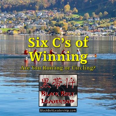 Six C's of Winning