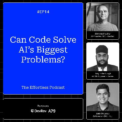 MCP Is Less Software Engineering And More Social Engineering Ft. Harpinder Singh- Episode 14: The Effortless Podcast