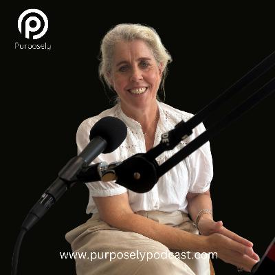 #286 'Leading A Corporate Foundation With A Difference', Rebecca Roberts Head of Simplicity Foundation