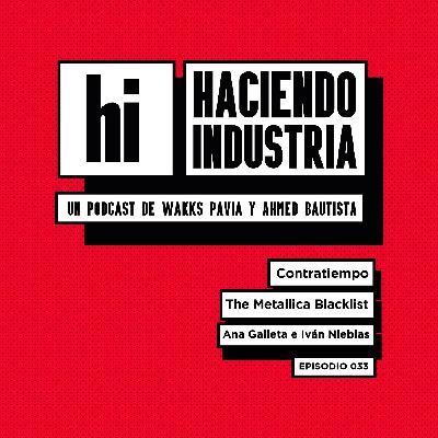 E33: The Metallica Blacklist